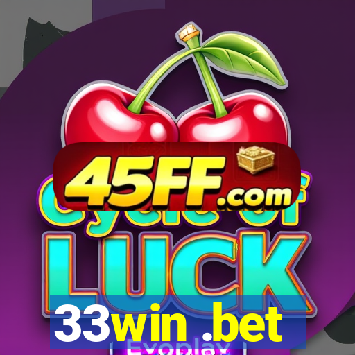 33win .bet